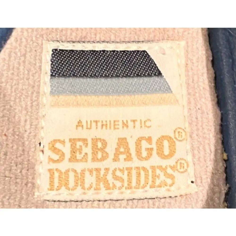 Sebago docksides cayo